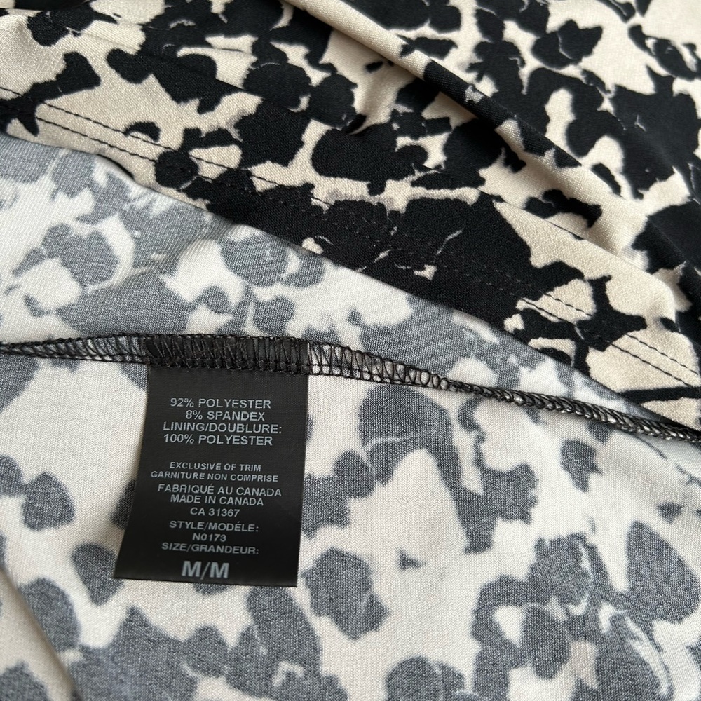 Bianca Nygard print dress - Picture 8 of 8